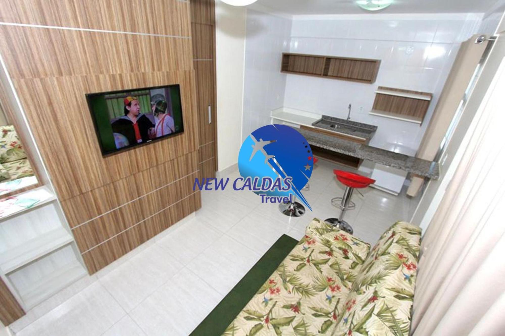 Lacqua Diroma Flat - Oficial Caldas Novas Exterior foto