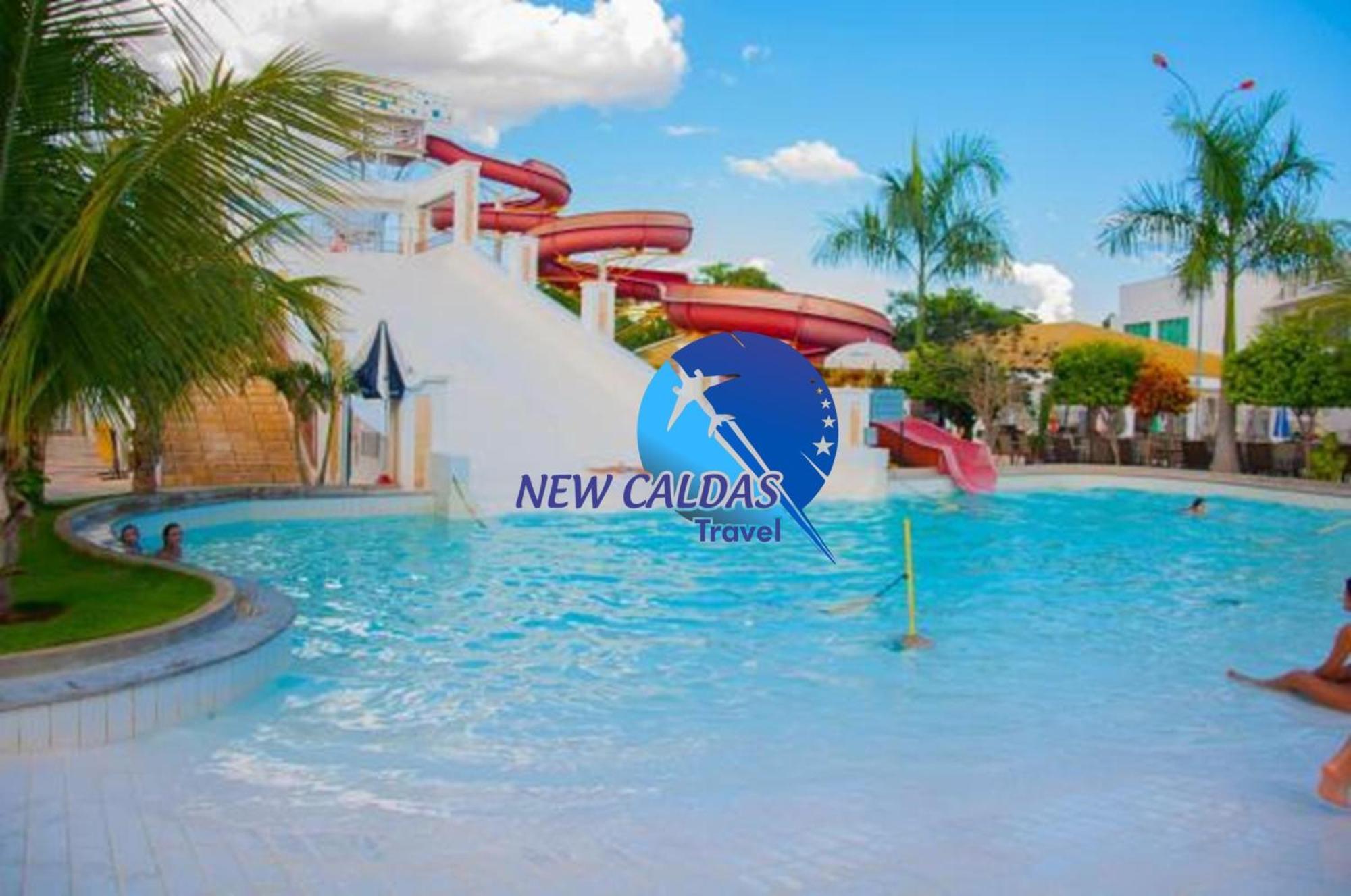 Lacqua Diroma Flat - Oficial Caldas Novas Exterior foto
